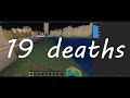 Minecraft but if i die, I win