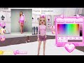 RECREATING MEAN GIRLS CHARACTERS IN DRESS TO IMPRESS | Robox Dress To Impress