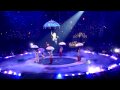 Britney Spears Circus - Everytime Live (Melbourne 13th)