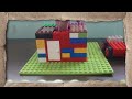 Lego stopmotion