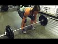 My 220lb Deadlift!