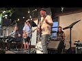 Blues Flashjam 7-25-2025