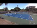 Diamond Head Tennis Courts: June 10, 2019