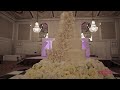 Asian wedding cakes -  London 30 second promo