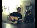 Again I Go Unnoticed - Dashboard Confessional cover