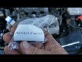 Toyota Camry 3.5 Knock Sensor Replacement