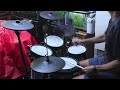 Ain't No Stopping Us Now - Drum Cover