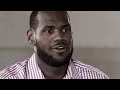 LeBron James- A Kid From Akron (Full Documentary)