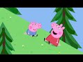 Peppa Pig Goes To A Fancy Restaurant 🐷 🧐 We Love Peppa Pig