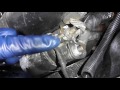 How to Diagnose and Replace a Starter