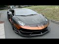 Lamborghini Aventador SVJ Carbonado GTS - Sound, Interior and Exterior