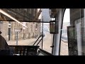 Sheffield Tram Train - Malin Bridge to Halfway P&R (Full Route)