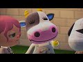 STUCK IN ANIMAL CROSSING! (VOICE ACTED ACNH MINI MOVIE)