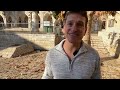 A tour of the Jewish quarter in Jerusalem