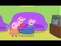 Good Baby Peppa Pig and Evil Baby Pig | Peppa Pig Funny Animation