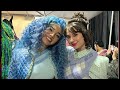 BEHIND THE SCENES of Descendants Rise of Red | Cast Clips and Photos