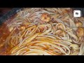 Spaghetti me karkaleca deti 🍤