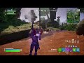 fortnite working as intended