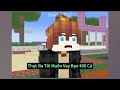 Tổng Hợp Thế Giới Minecraft Bất Ổn Của Anh Đen Xì Xì 🤣