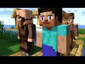 Minecraft Animation Season 1 - All Episodes (1-4)