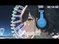 【東京少女】横浜の夜は、きれいだ。1hour Old Lofi / Minatomirai Mix [ Beats to Chill & Relax ]