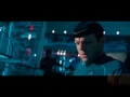 Star Trek Into Darkness - Kirk Saves the Falling Enterprise