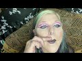 Dumeril’s Boa Inspired Makeup Collab | Creature Feauture Look Vol. 2