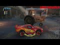 TRACTORES RAYO MCQUEEN CARS 3 JUEGO