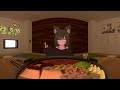 A day with mawang ( 360° Camera ) 【 VRchat 】