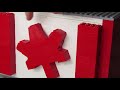 LEGO Canadian Flag Safe