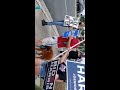 Final Push Biden Rally in New Port Richey, Florida in Pasco County