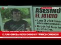 COMIENZA el JUICIO contra el ASESINO de RAMALLO: GROTTINI ESTÁ ACUSADO de TRIPLE HOMICIDIO