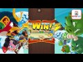 Angry Birds Fight! - ARENA CHUCK MASTER CUP - GOLDEN LIGHTNING HELMET (SS CHUCK) - EP94