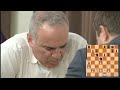 Garry Kasparov va Sergey Karjakin | Rapid Chess