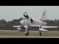 A-4C Skyhawk - Hide's Last Ride