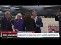 Biden returns to D.C. after COVID-19 isolation