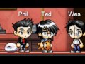 [MAPLE VERSION]Wong Fu Weekends episode 16- Bored games..