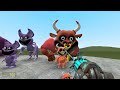Most of Evolution HOOTY WISEPLUME SMILLING CRITTERS (Garry`s Mod)