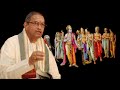 Virataparvam By Chaganti Garu | Mahabharata |Karna | part-3 | Chaganti Pravachanam | Bhagavat Geeta