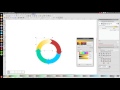 Inkscape Tutorial: Arrow Circle