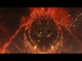 Godzilla Singular Point - All Godzilla forms + Atomic Breath
