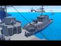 ROBLOX NAVY SIMULATOR