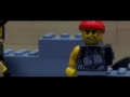 Lego fight stop motion