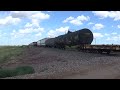 BNSF Q Train ALTPTL w/Two SD70ACe Leaders & K5LLA Horn–Railfanning North Texas!