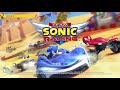 Team Sonic Racing Switch Review - As GOOD as Mario Kart? No...but...