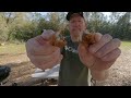 Eating Whatever We CATCH Fishing From an Old Dock!!