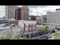 Views of Downtown Lincoln from the University Square Parking Garage (Park & Go) #downtown