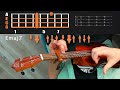 BoyWithUke IDTWCBF Easy Ukulele Tutorial with Tabs