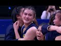 NU vs. DLSU Finals Game 2 highlights | UAAP Season 84 Women's Volleyball