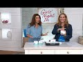 Peter Thomas Roth Super-Size Water Drench Body Cream on QVC